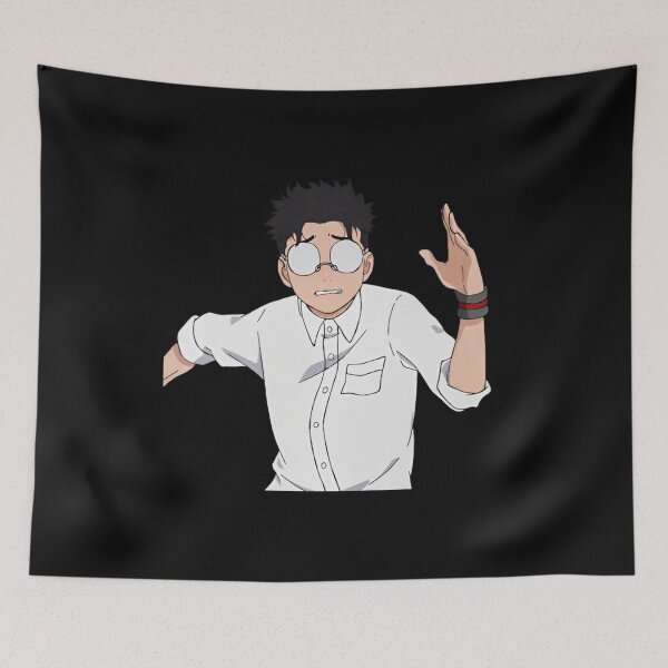 Item preview, Okarun Dandadan Anime Fanart | Ken Takakura Okarun de Dandadan | Diseño de personajes manga japonés designed and sold by CrispyToastYT.