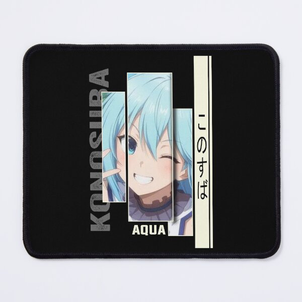 Item preview, Aqua - KonoSuba designed and sold by gontijoart.
