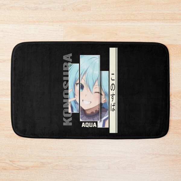 Item preview, Aqua - KonoSuba designed and sold by gontijoart.