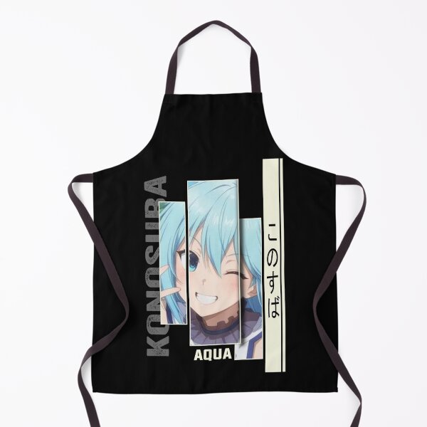 Item preview, Aqua - KonoSuba designed and sold by gontijoart.
