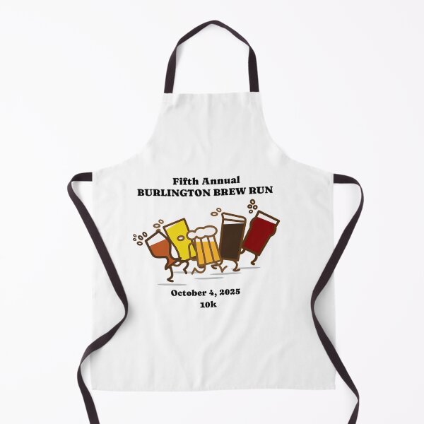 Item preview, Brew Run 2025 – Burlington designed and sold by SelinaLeffler.