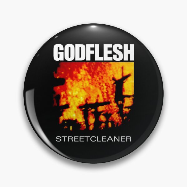 Item preview, Godflesh Streetcleaner designed and sold by ionecphul.