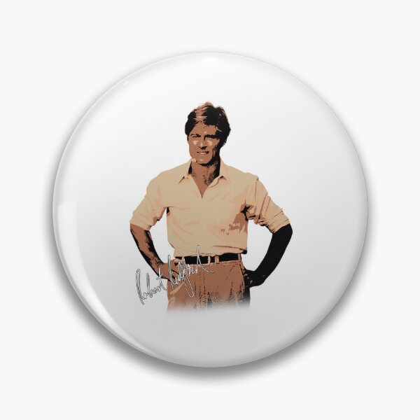 Item preview, Robert-Redford Signature Vintage designed and sold by RosateeSto.