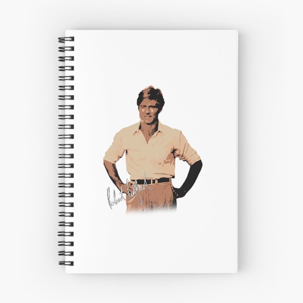 Item preview, Robert-Redford Signature Vintage designed and sold by RosateeSto.