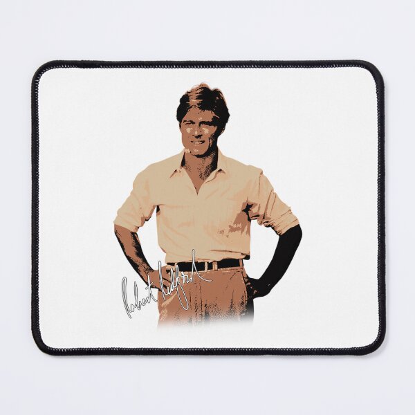 Item preview, Robert-Redford Signature Vintage designed and sold by RosateeSto.