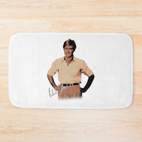 Item preview, Robert-Redford Signature Vintage designed and sold by RosateeSto.