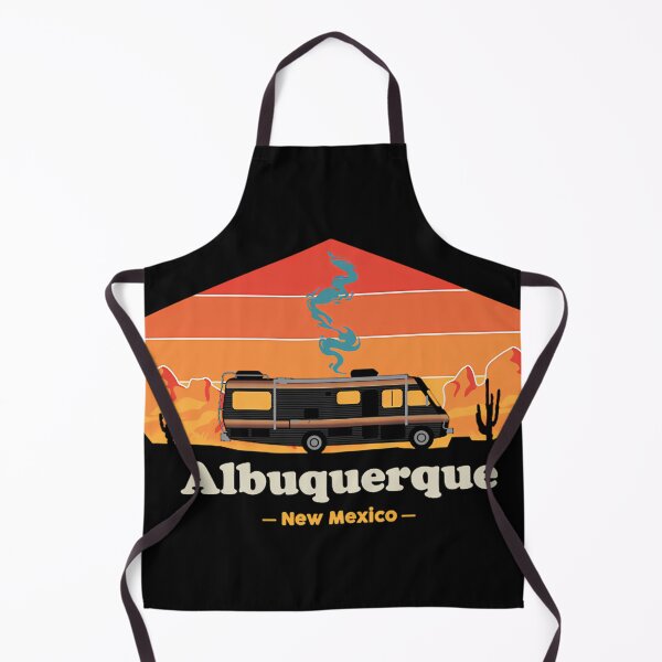 Aperçu de l'œuvre Albuquerque - Breaking Bad créée et vendue par PHILIPBRISTOW.