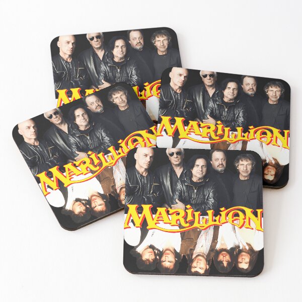 Item preview, Marillion-Members Beforeafter designed and sold by PHILIPBRISTOW.
