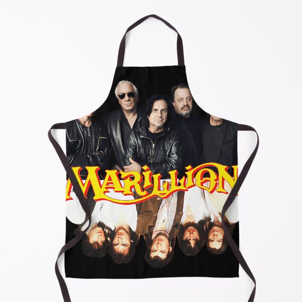 Artikelvorschau, Marillion-Mitglieder VorherNachher entworfen und verkauft von PHILIPBRISTOW.