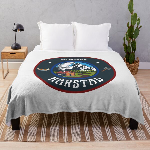 Item preview, Harstad Norway Emblem designed and sold by World Designs.