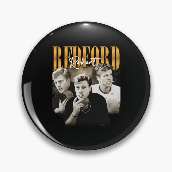 Item preview, Robert Redford Vintage 80S designed and sold by RosateeSto.