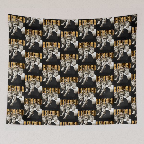 Item preview, Robert Redford Vintage 80S designed and sold by RosateeSto.