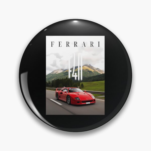 Item preview, Ferrari F40 Tribute designed and sold by PHILIPBRISTOW.