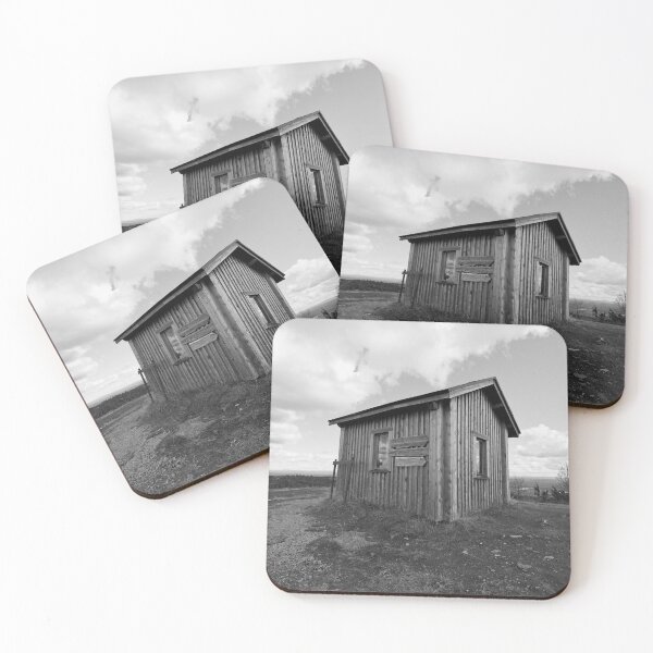 Item preview, Top hut. Valtavaara 2025 number 18 bw designed and sold by Jouko Lehto Photography.