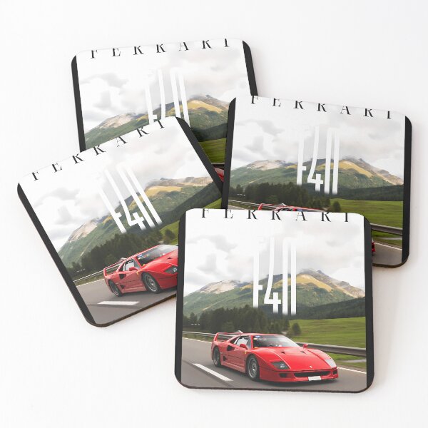 Item preview, Ferrari F40 Tribute designed and sold by PHILIPBRISTOW.