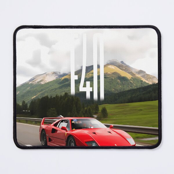 Item preview, Ferrari F40 Tribute designed and sold by PHILIPBRISTOW.