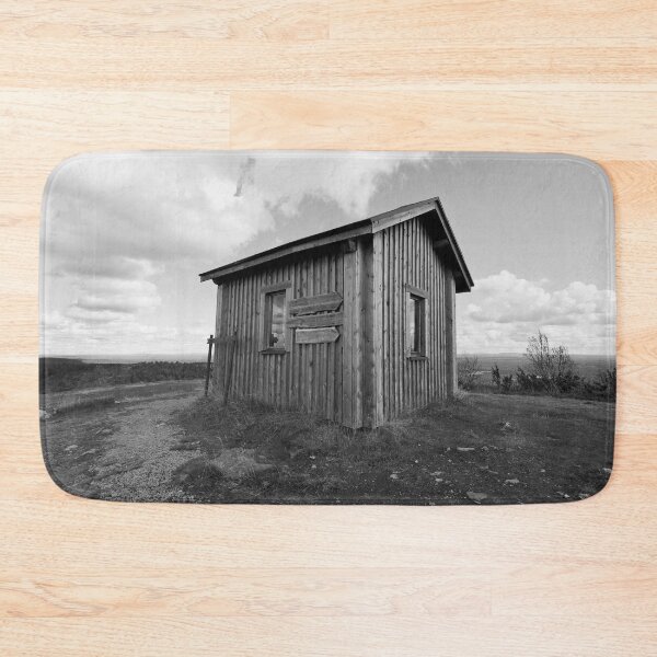 Item preview, Top hut. Valtavaara 2025 number 18 bw designed and sold by Jouko Lehto Photography.