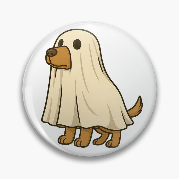 Item preview, Ghost Dog Halloween Costume designed and sold by photoparadise22.
