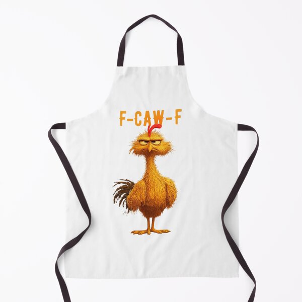 Item preview, F-Caw-F-Chicken designed and sold by SelinaLeffler.