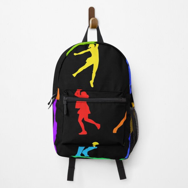 Item preview, Netball Colorful Art designed and sold by PHILIPBRISTOW.