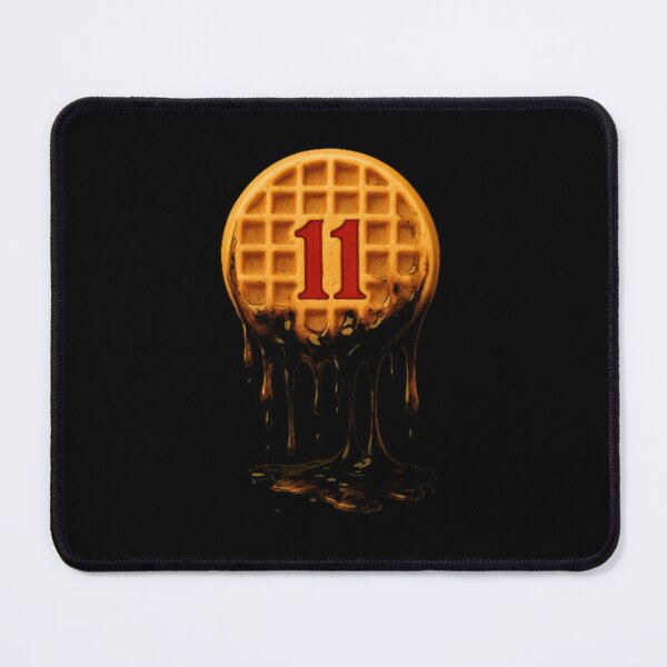 Item preview, 11 Waffle Dripping Black Syrup designed and sold by AnotherFemaleHuman.