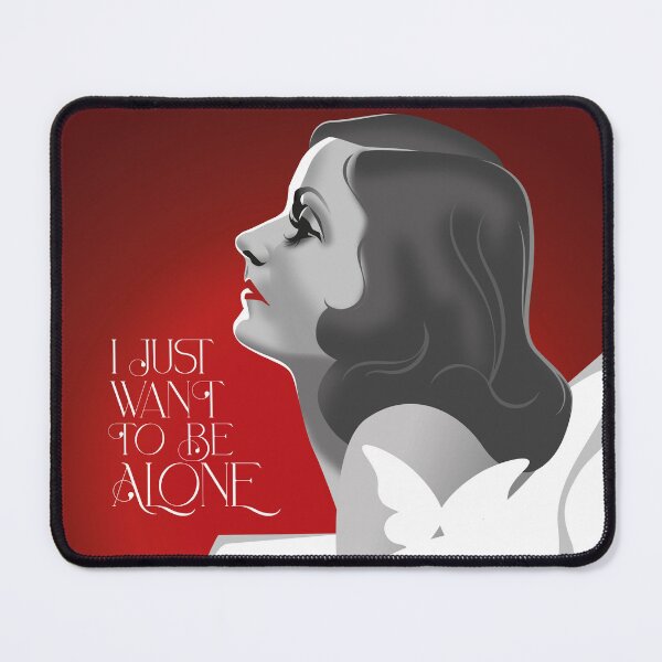 Item preview, I just want to be alone designed and sold by AleMogolloArt.