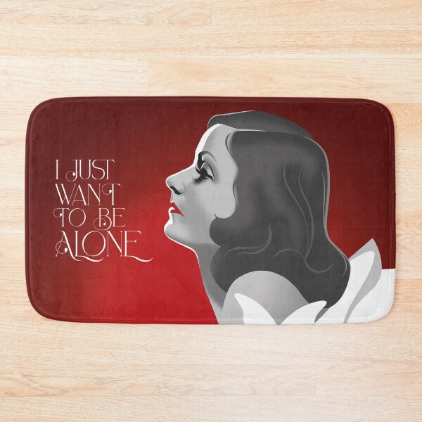 Item preview, I just want to be alone designed and sold by AleMogolloArt.
