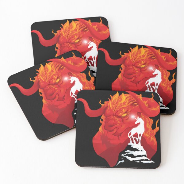Item preview, The Last Unicorn designed and sold by PHILIPBRISTOW.
