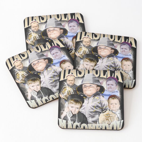 Item preview,  Hasbulla Magomedov Vintage Legend Collection designed and sold by PHILIPBRISTOW.