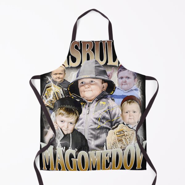 Item preview, Hasbulla Magomedov Vintage Legend Collection designed and sold by PHILIPBRISTOW.