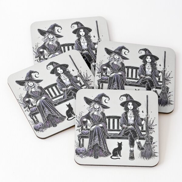 Item preview, Witches in Waiting designed and sold by mkennedy1.