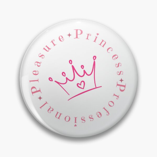 Item preview, Professional Pleasure Princess - Sex Worker Merchandise  designed and sold by The Courtesan Boutique.