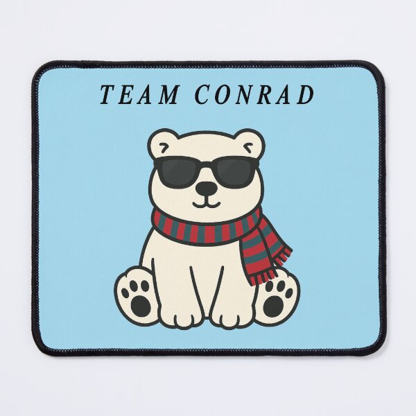 Item preview, Team Conrad Junior Mint TSITP Design designed and sold by PopularTeesandStuff.