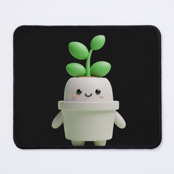Item preview, The Smiling Sprout designed and sold by 0penvimark.