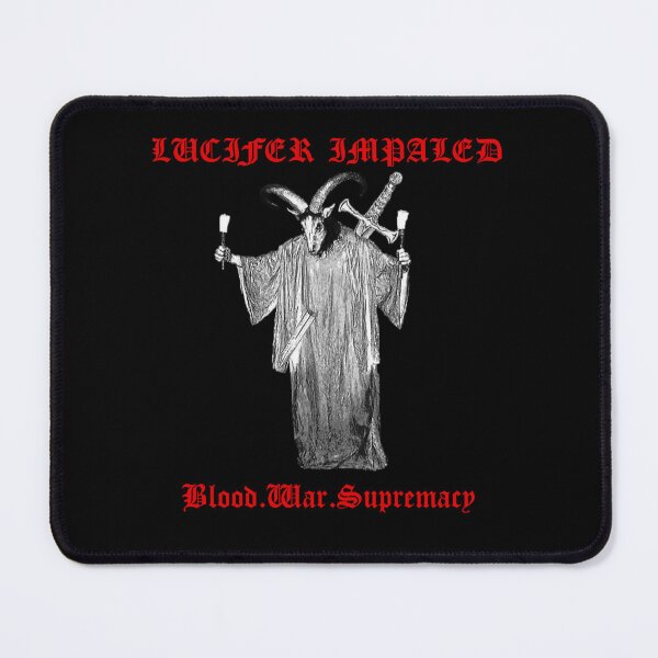 Item preview, Lucifer Impaled T-Shirt designed and sold by cherierusellav.