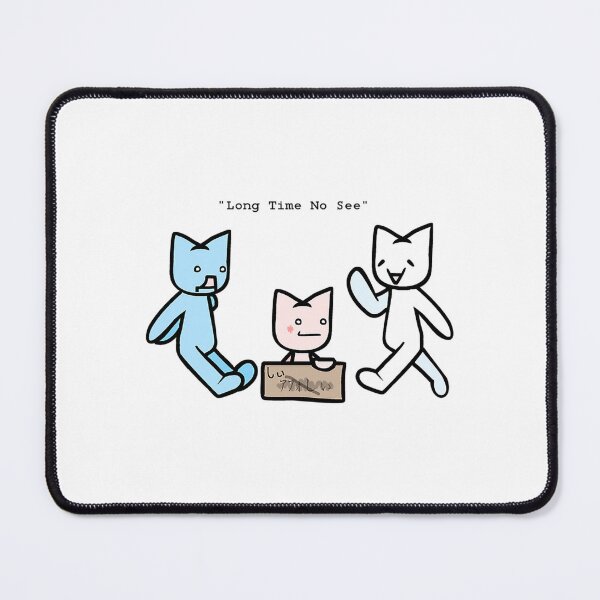 Item preview, Long Time No See designed and sold by SelinaLeffler.