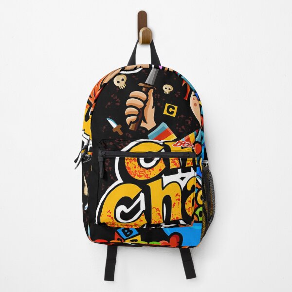 Item preview, Chucky Charms Cereal designed and sold by PHILIPBRISTOW.