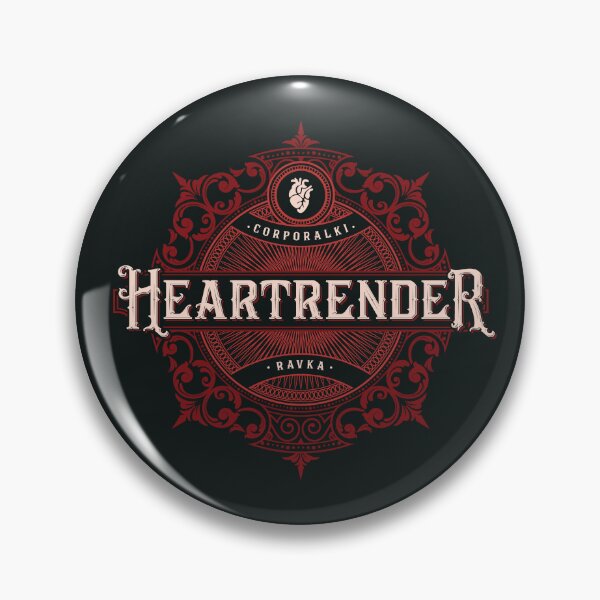 Item preview, Shadow and Bone: Heartrender (color) designed and sold by firlachieldraws.