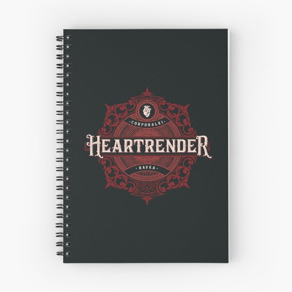 Item preview, Shadow and Bone: Heartrender (color) designed and sold by firlachieldraws.