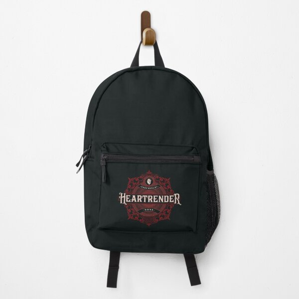 Item preview, Shadow and Bone: Heartrender (color) designed and sold by firlachieldraws.