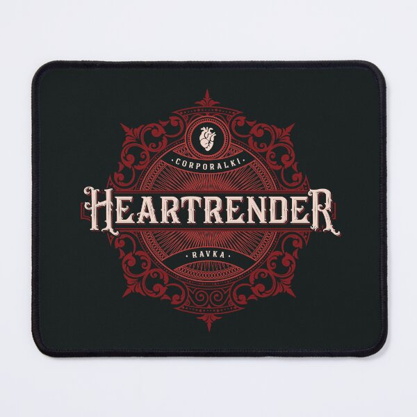 Item preview, Shadow and Bone: Heartrender (color) designed and sold by firlachieldraws.