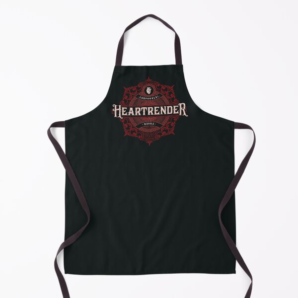 Item preview, Shadow and Bone: Heartrender (color) designed and sold by firlachieldraws.