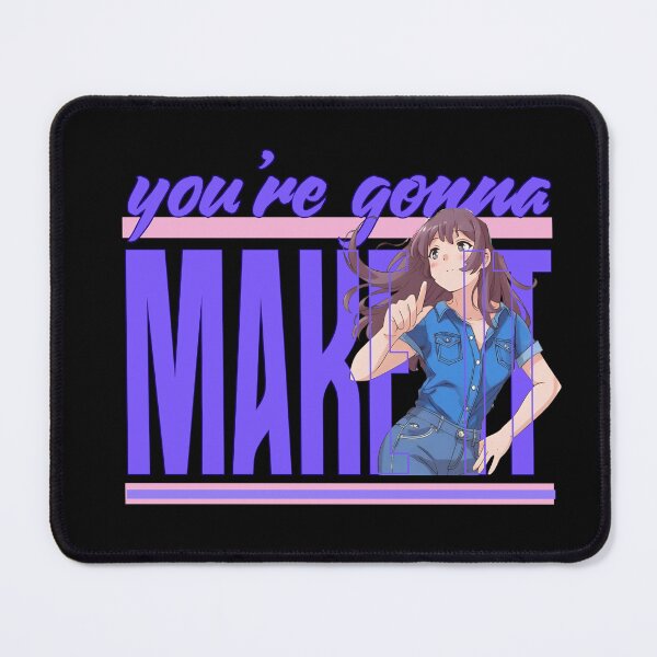 Item preview, You Are Gonna Make It designed and sold by WarriorsArmour.