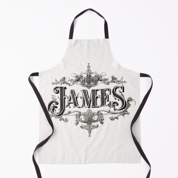 Item preview, James - Antique Ornament Design designed and sold by Antik by Schulz.