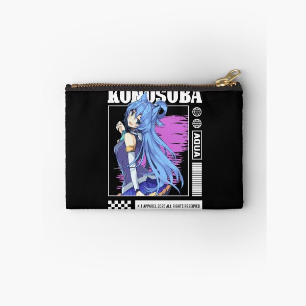 Item preview, Aqua - KonoSuba designed and sold by gontijoart.