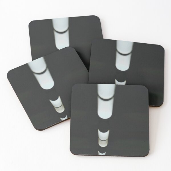Item preview,  Minimal Abstract Light Reflection Dark Aesthetic photography  designed and sold by Aran2.