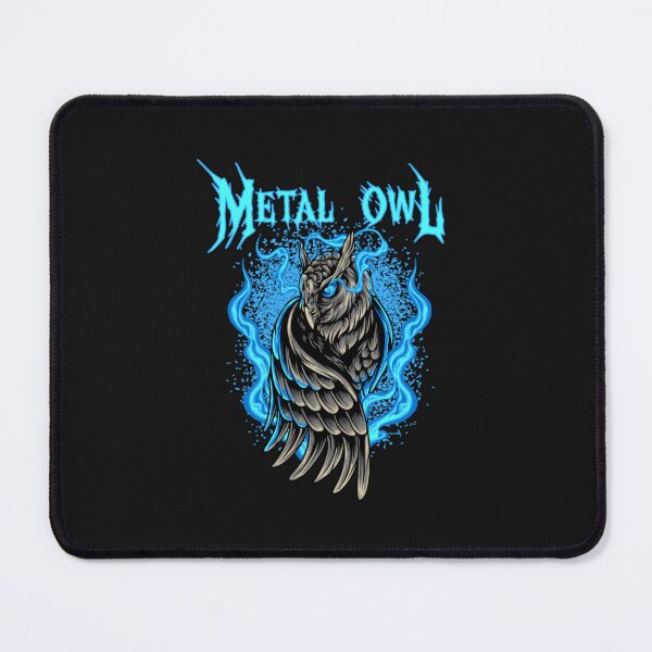 Item preview, Metal Owl Hentai designed and sold by Mangochanel.