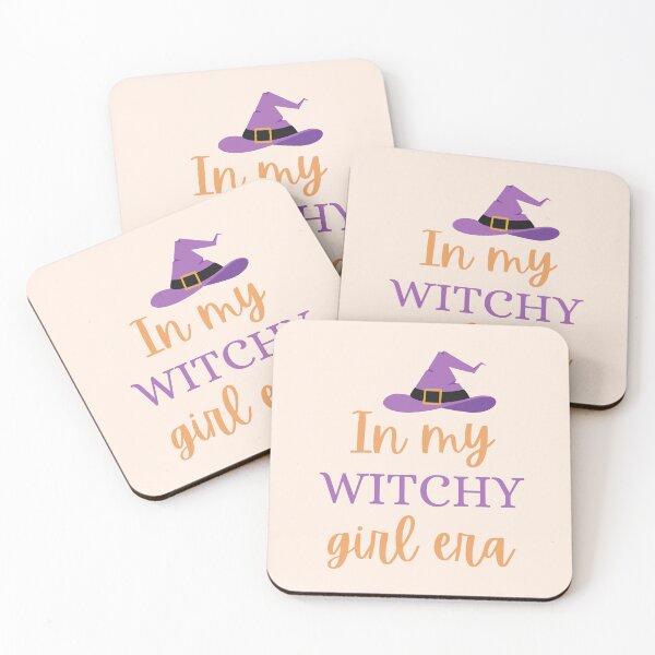 Item preview, In my witchy girl era  designed and sold by ArtsAndAura.