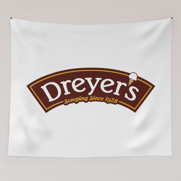 Item preview, Neon Dreyer's Dryer's Electric Garden designed and sold by Serginujhe.