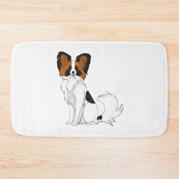 Item preview, Papillon - sable and white with black mask designed and sold by Cynthiaetal.